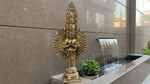 Bronze Thousand-Arm Avalokiteshvara Statue