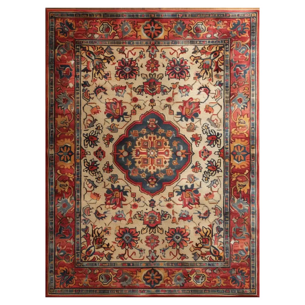 Imperial Elegance Hand Tufted Wool Rug showcases a stunning design with intricate floral patterns and a rich color palette, perfect for enhancing living room area rugs. This exquisite wool rug brings warmth and sophistication to any space, making it an ideal choice for area rugs for living room.