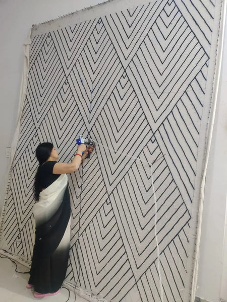 rug making