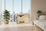 Framed room mockup - loft
