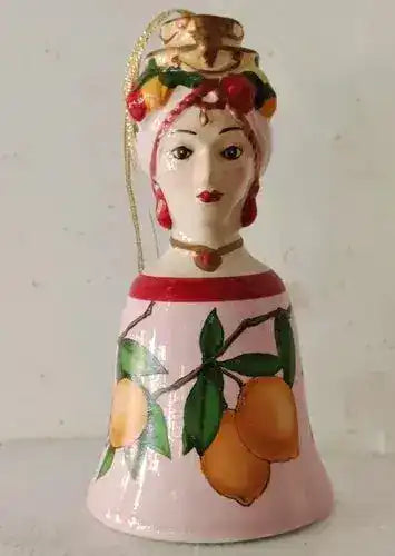 Italian Queen Vase Sculpture - MAIA HOMES