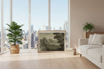 Framed room mockup - loft