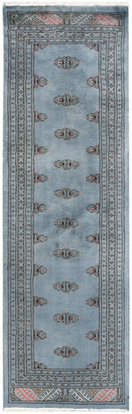 The Javarak Blue Hand Knotted Area Rug features a stunning traditional design with intricate patterns and a soft blue hue, perfect for adding elegance to large living room spaces. This exquisite area rug is ideal for those seeking high-quality area rugs for living room decor.
