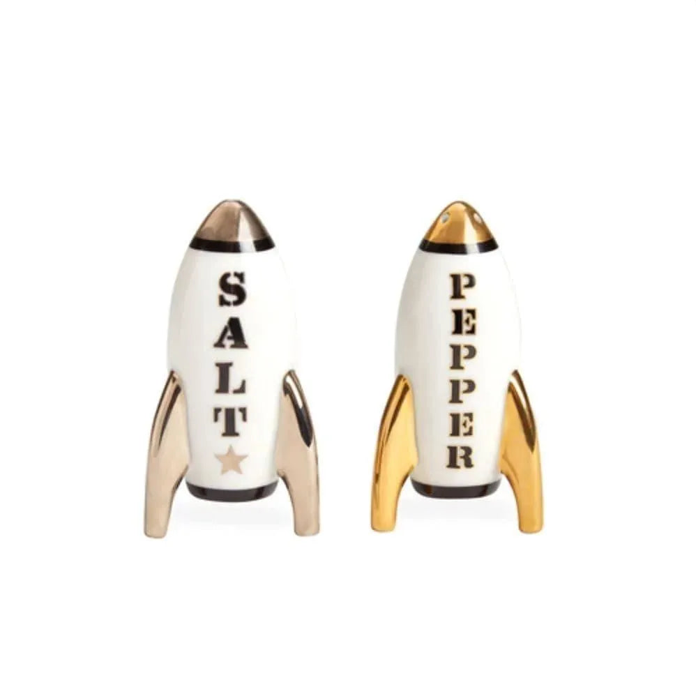 Jonathan Adler Apollo Salt & Pepper Shakers