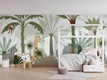 Jungle Joy Wallpaper Mural