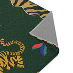 Jungle Majesty Accent Rug - MAIA HOMES