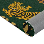 Jungle Majesty Accent Rug - MAIA HOMES