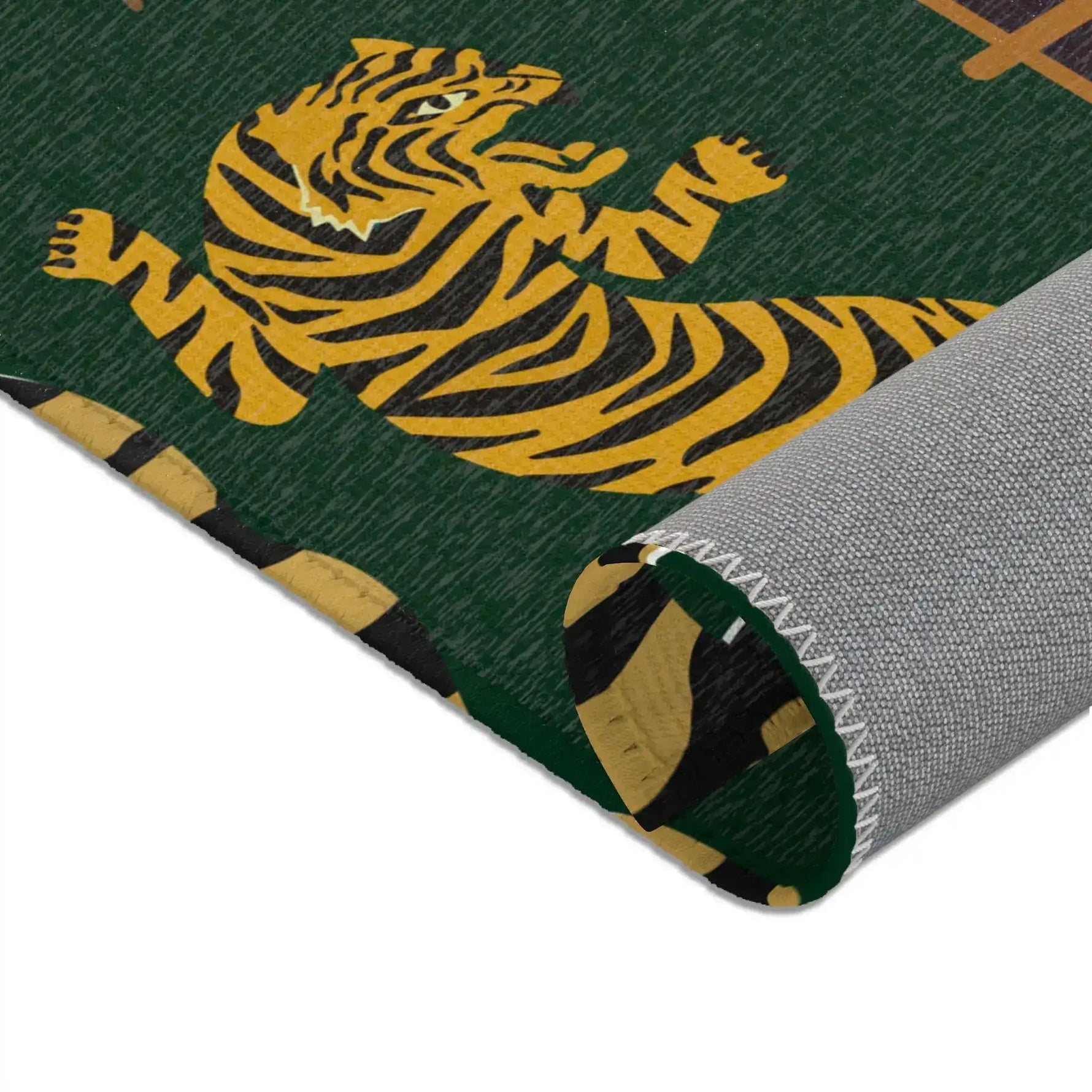 Jungle Majesty Accent Rug - MAIA HOMES
