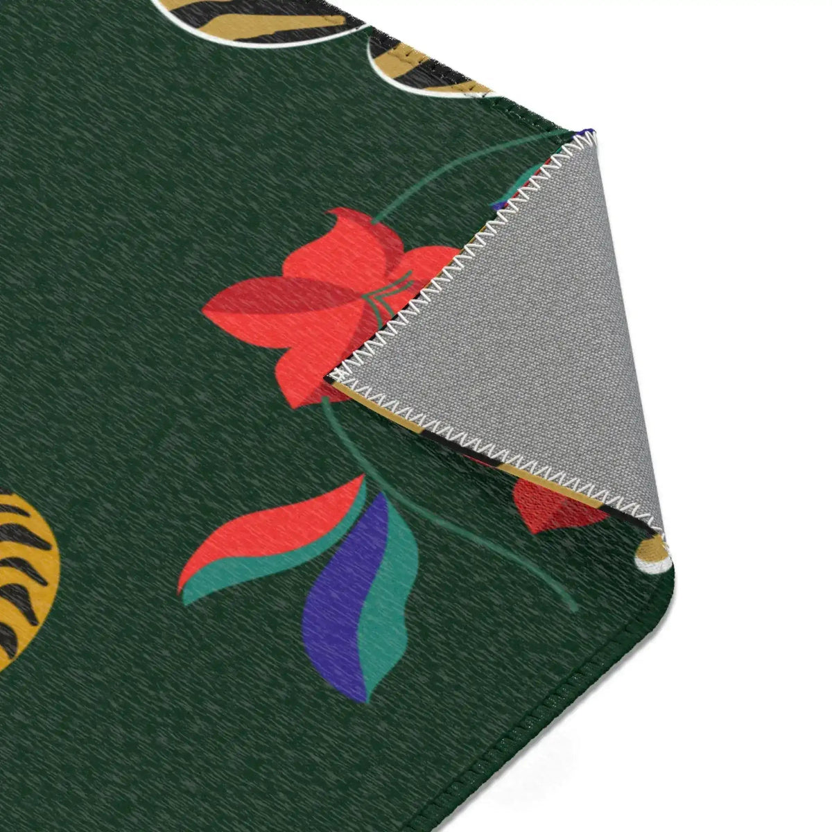 Jungle Majesty Accent Rug - MAIA HOMES