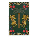 Jungle Majesty Accent Rug - MAIA HOMES
