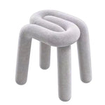 Kai Bending Stool Gray