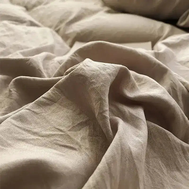 Korean Princess Ruffles Bedding Set - MAIA HOMES