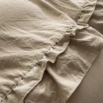 Korean Princess Ruffles Bedding Set - MAIA HOMES