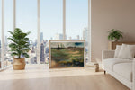 Framed room mockup - loft