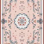 Experience timeless elegance with the Legacy Trellis Hand Tufted Area Rug, perfect for large living rooms. This vintage wool rug features intricate Persian-inspired patterns in soft, muted tones, adding a classic touch to any decor. Ideal as a centerpiece among area rugs for living rooms.