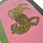 Leopard_on_Pink_Oval_Hand_Tufted_Wool_Rug