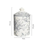 Pastoral Lily of The Valley Dinnerware - MAIA HOMES