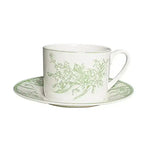Pastoral Lily of The Valley Dinnerware - MAIA HOMES