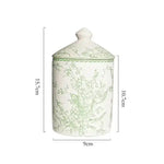 Pastoral Lily of The Valley Dinnerware - MAIA HOMES