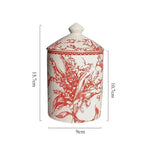Pastoral Lily of The Valley Dinnerware - MAIA HOMES