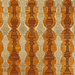 This contemporary rug features a striking linear pattern with dramatic stripes in shades of brown and beige. Perfect for adding a touch of modern elegance to your living room, this hand tufted wool rug serves as an exquisite area rug for large living spaces.