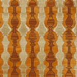 This contemporary rug features a striking linear pattern with dramatic stripes in shades of brown and beige. Perfect for adding a touch of modern elegance to your living room, this hand tufted wool rug serves as an exquisite area rug for large living spaces.