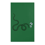 Magic Snake Animal Rug 36" × 60"