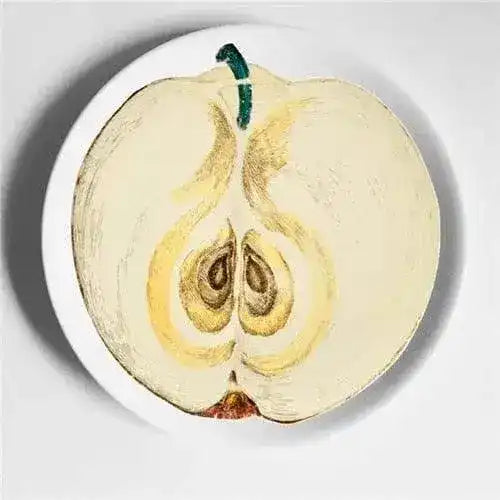 Maia Fruit Printed Ceramic Plate 3