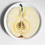Maia Fruit Printed Ceramic Plate 3