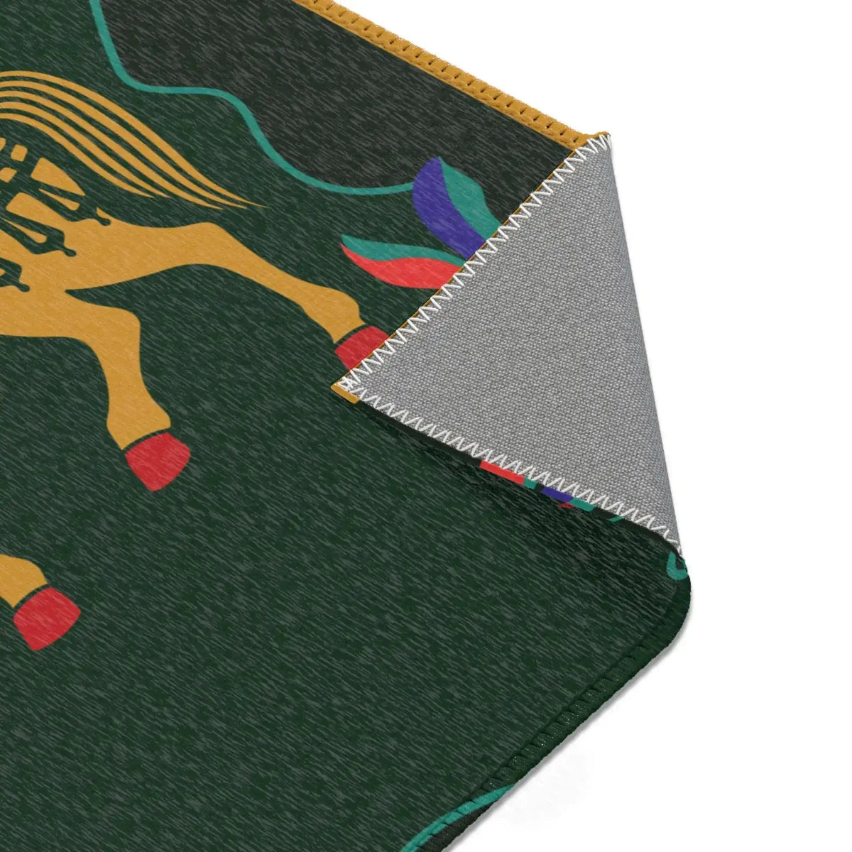Majestic Stride Accent Rug - MAIA HOMES