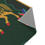 Majestic Stride Accent Rug - MAIA HOMES