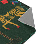 Majestic Stride Accent Rug - MAIA HOMES