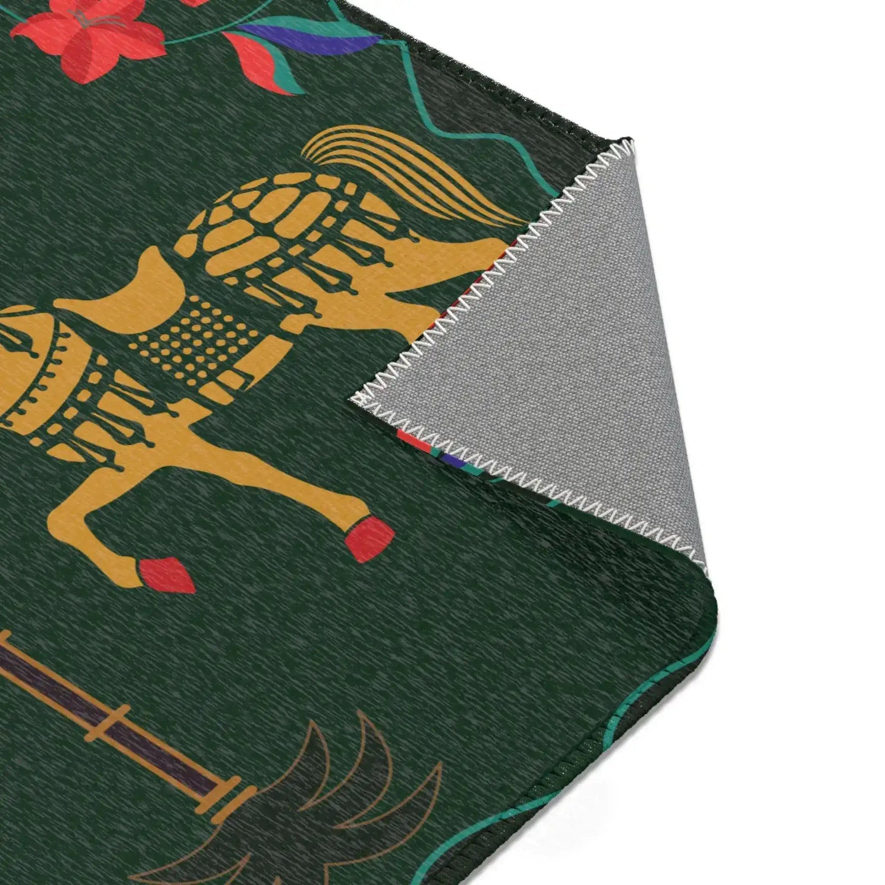 Majestic Stride Accent Rug - MAIA HOMES
