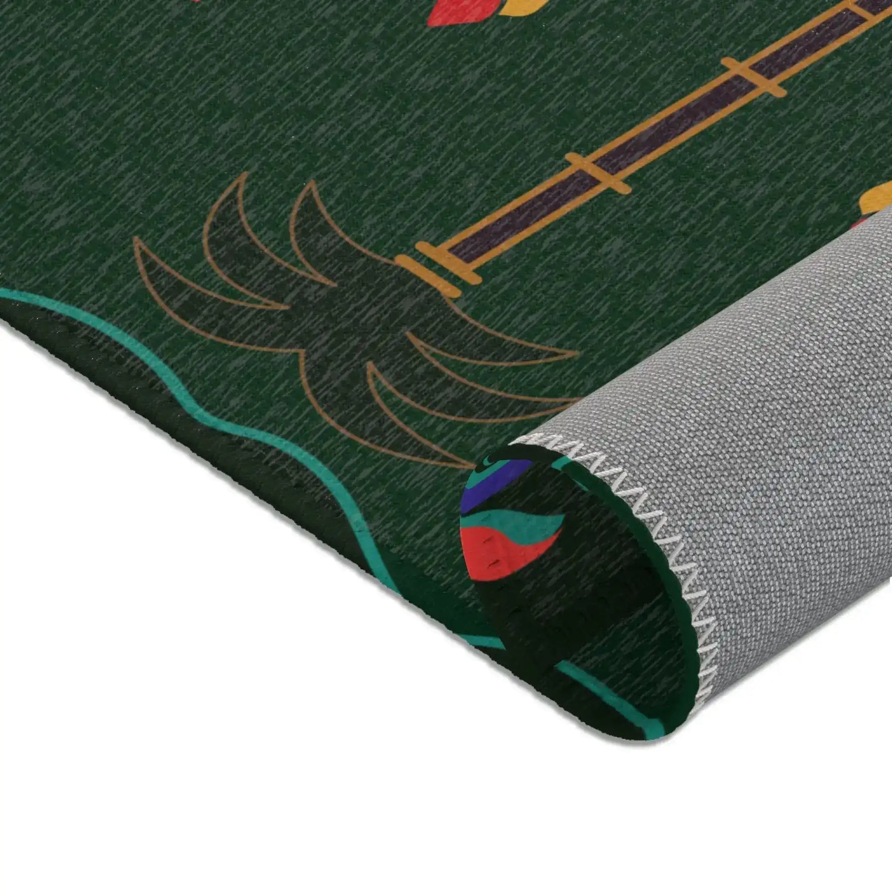 Majestic Stride Accent Rug - MAIA HOMES