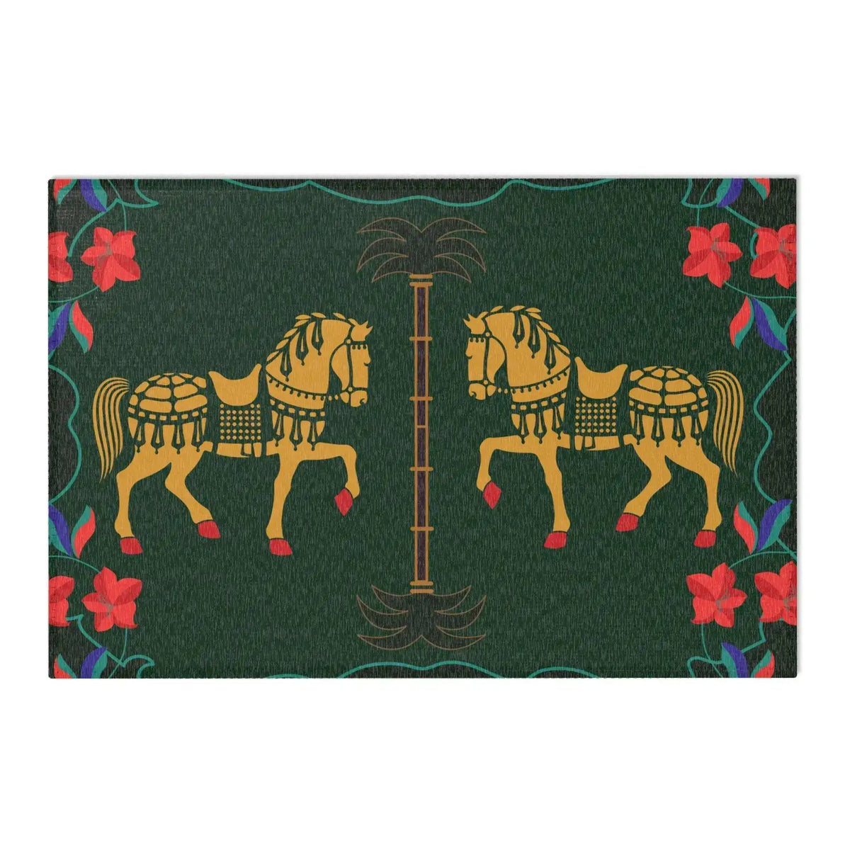 Majestic Stride Accent Rug - MAIA HOMES