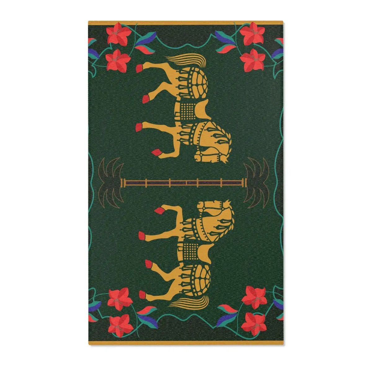 Majestic Stride Accent Rug - MAIA HOMES