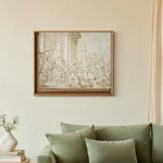 Framed room mockup - sage