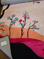 Meadow Vista Hand Tufted Rug 9 x 13.5 ft - MAIA HOMES