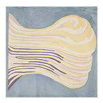 Melting Bloom Column Hand Tufted Rug - MAIA HOMES