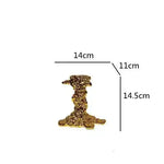 Melting Candle Holder - MAIA HOMES