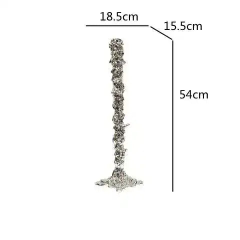 Melting Candle Holder - MAIA HOMES