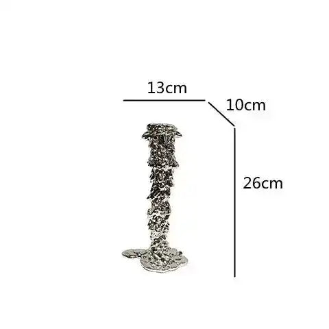 Melting Candle Holder - MAIA HOMES