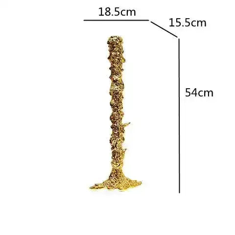 Melting Candle Holder - MAIA HOMES