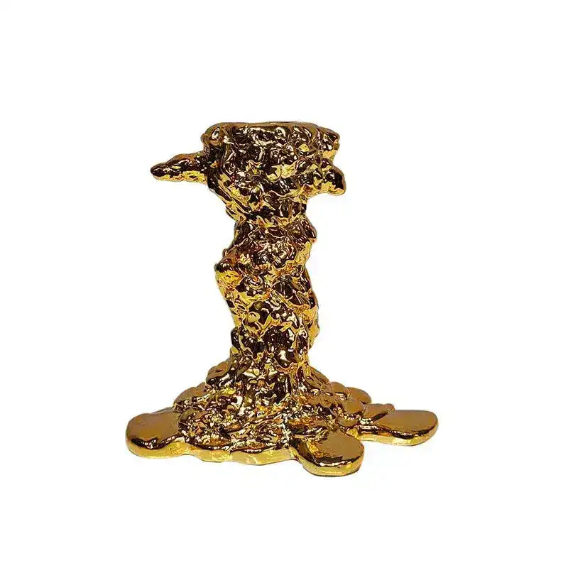 Melting Candle Holder - MAIA HOMES