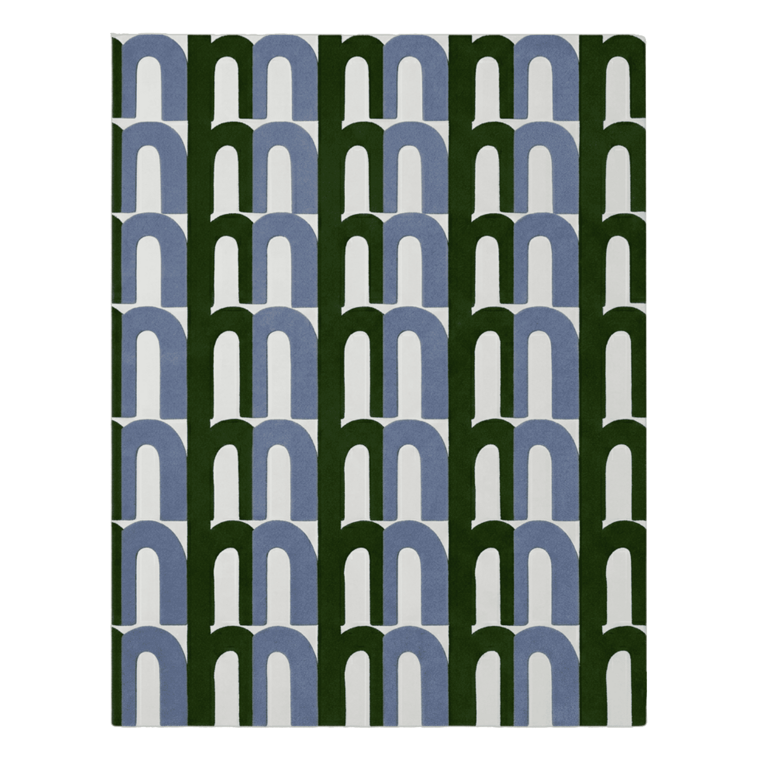 mh Signature Hand Tufted Wool Rug