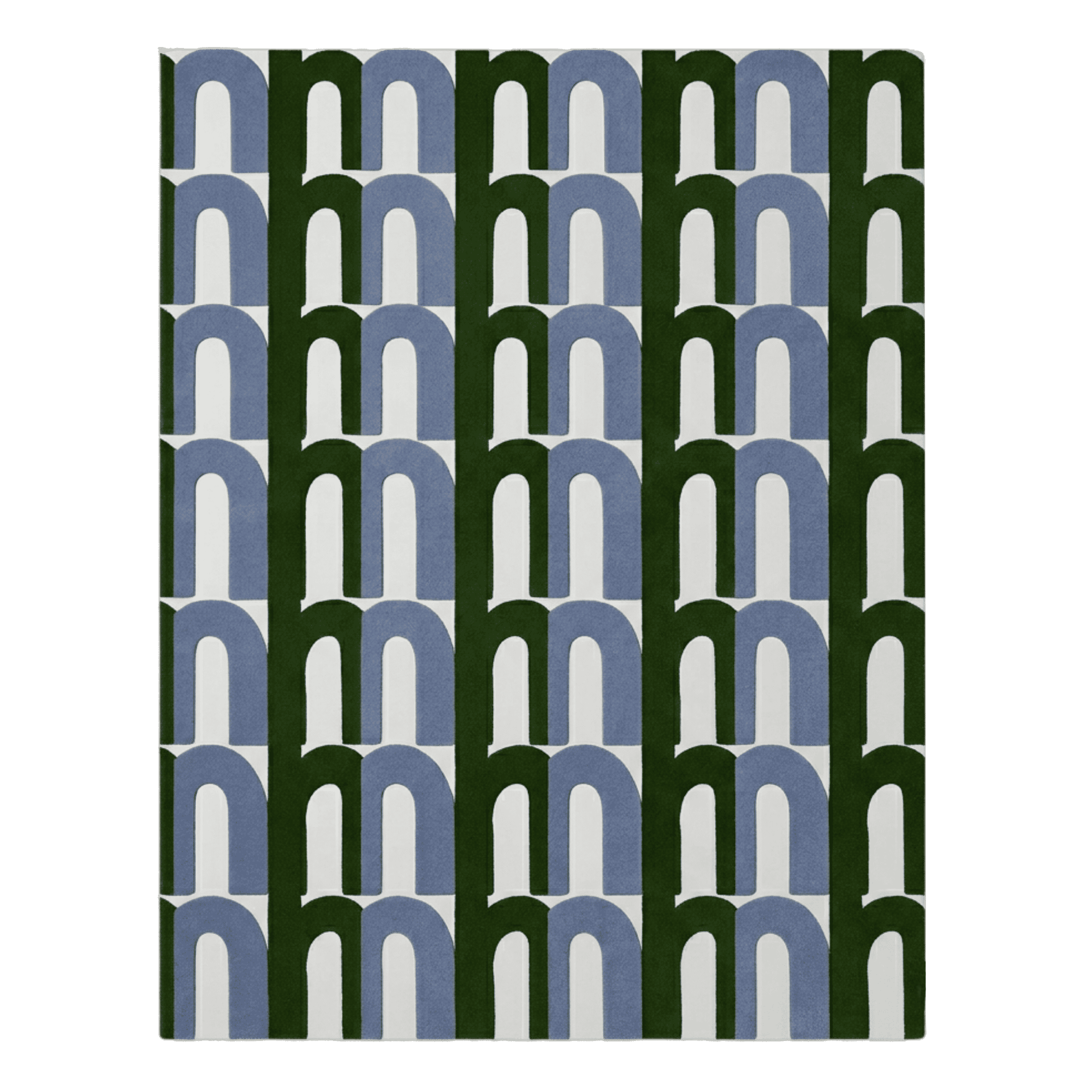 mh Signature Hand Tufted Wool Rug