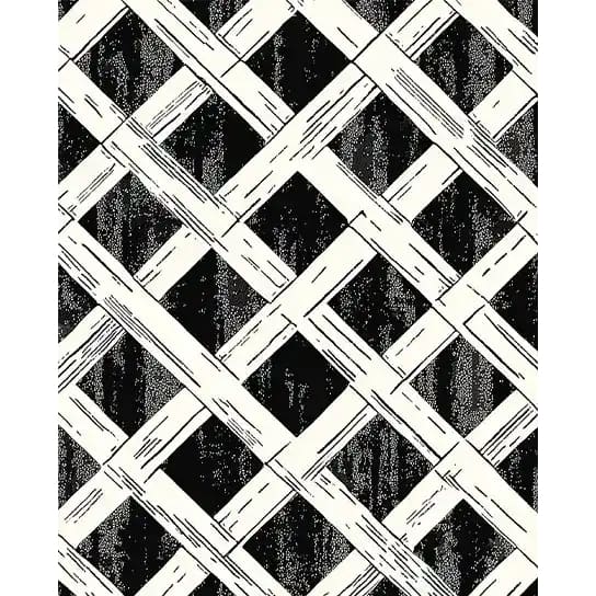 The Monochrome Weave Hand-Tufted Rug is a sophisticated addition to any interior, offering a harmonious blend of style and comfort. Crafted using the hand-tufting technique, this rug features a plush pile height of 20mm, providing a soft and inviting feel underfoot