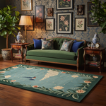 Mountain Melody Hand Tufted Wool Rug