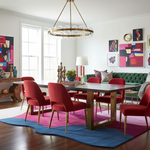 Movement Memory Hand Tufted Rug