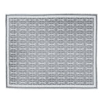 Mystery Night Dhurrie Cotton Rug